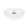 Plafoniera V-TAC 10W LED V-TAC SAMSUNG CHIP czujnik ruchu biały IP54 VT-81005 4000K 900lm 5 lat gwarancji